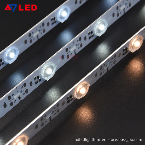 High power 14leds/m non-waterproof smd3030 led strip backlight led bar